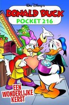 Donald Duck Pocket 216 - Een wonderlijke kerst