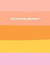 Classroom Planner