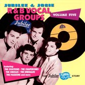 Jubilee & Josie R&B Vocal Groups, Vol. 5