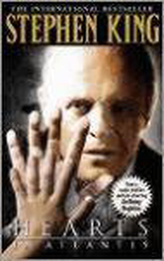 Hodder & Stoughton HEARTS IN ATLANTIS FILM) boek Engels Pape ... - cover