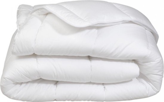 Moonlight dekbed  enkel - 140x200 - Wit