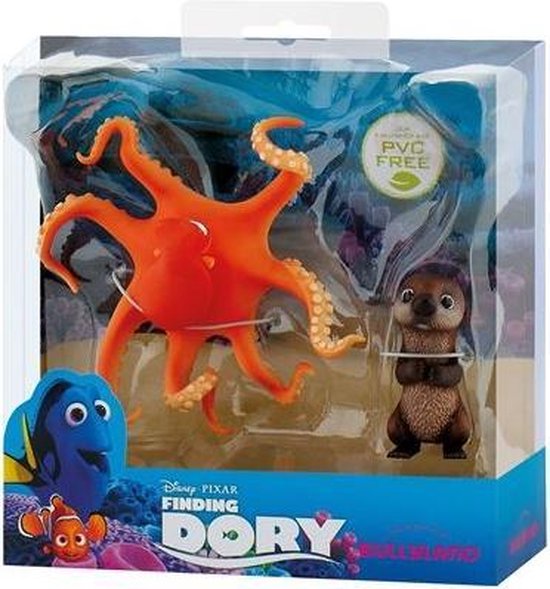 Bullyland Finding Nemo : Hank en Otter