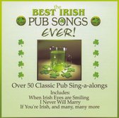 Best Irish Pub Songs Ever