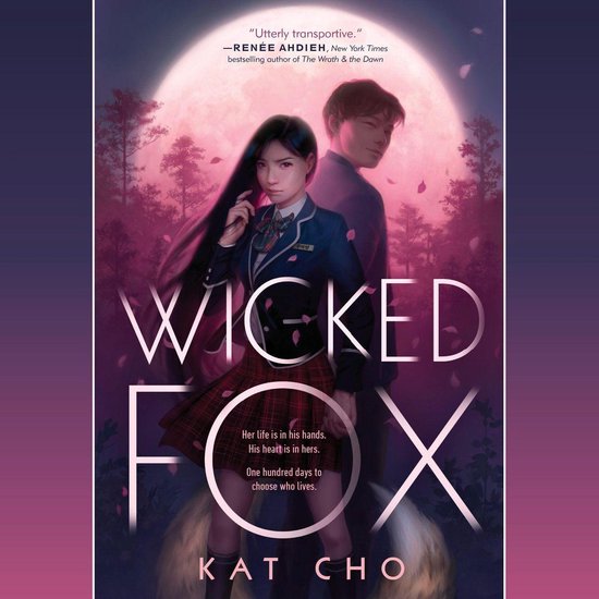 Wicked Fox - cover