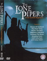 The Lone Pipers Of The Scottish Regiment (DVD)