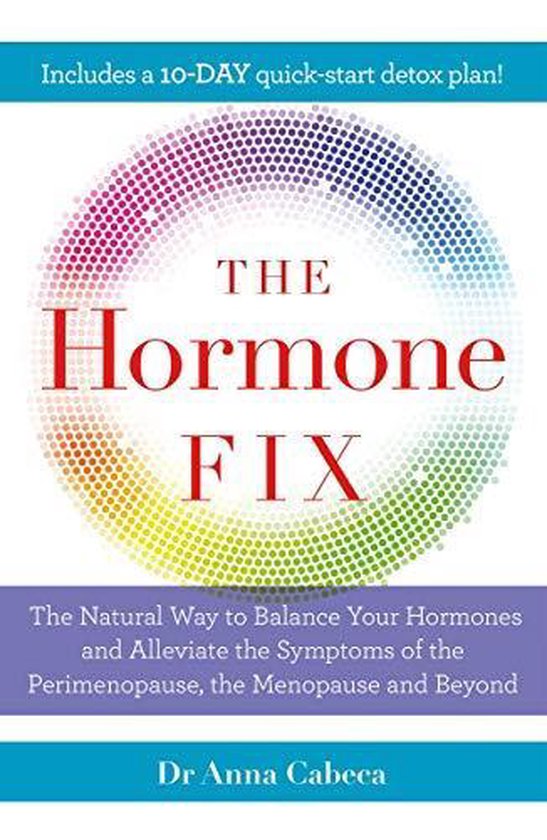 The Hormone Fix - cover