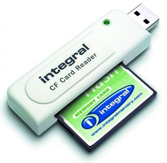 usb card reader for compact flash