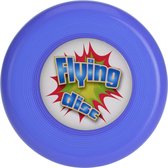 Free And Easy Frisbee 15 Cm Blauw