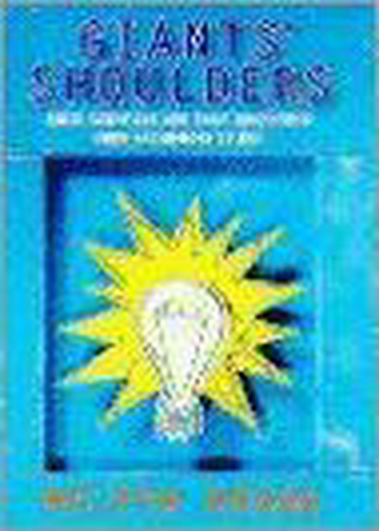 Giants' Shoulders - cover