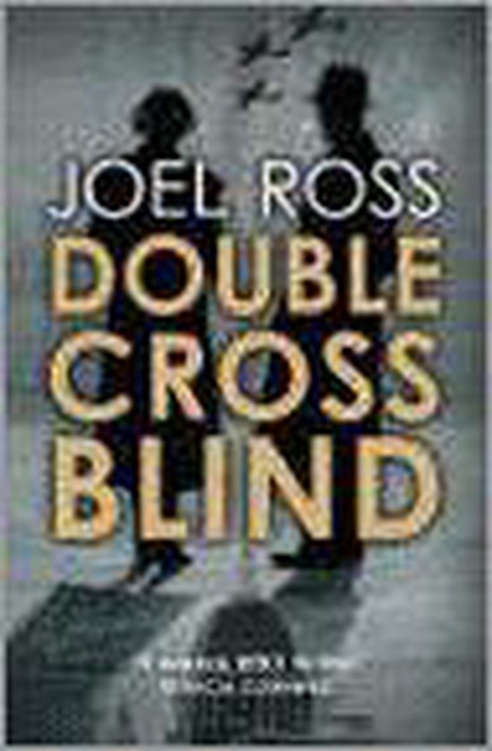 Double Cross Blind - cover