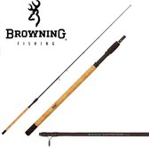 Browning commercial king II quickfish 3.0M- 80 gram | feederhengel