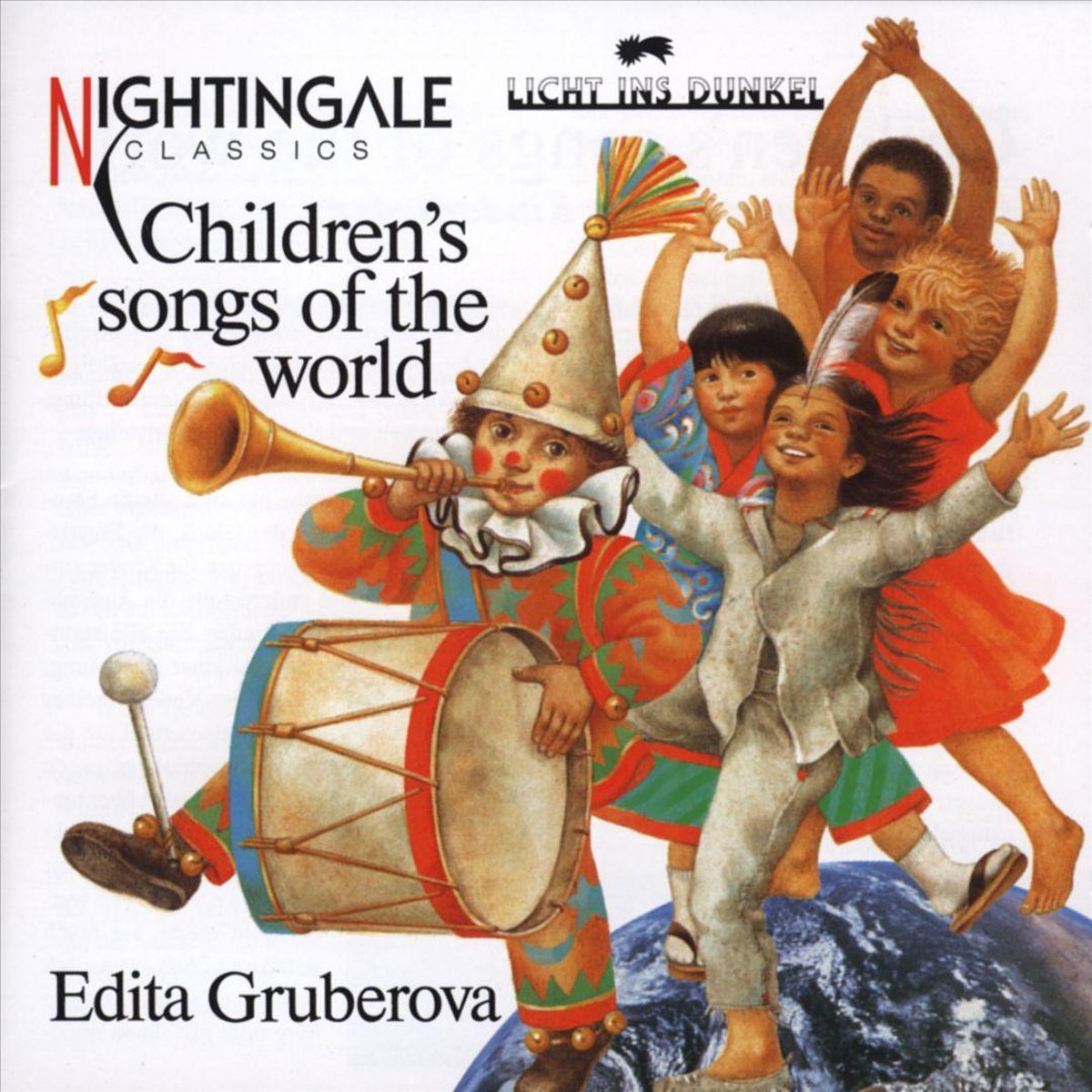 Children's Songs Of The World