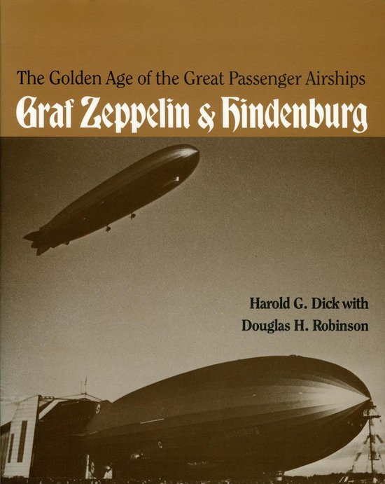 Graf Zeppelin and Hindenburg