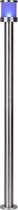 Lucide lantaarn BUTH/Out-line ALU/LED/Blue/10825/35/12