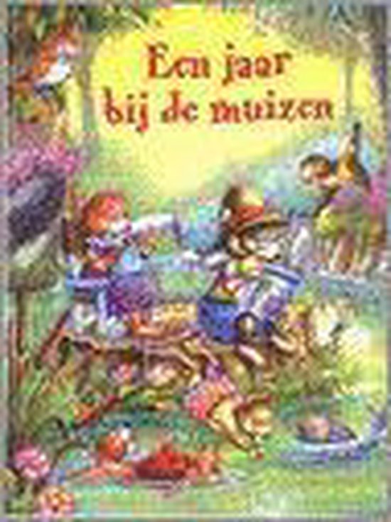 9789041208521 - Een Jaar Bij De Muizen