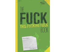 Ucreate-The fuck this fucking fuck book