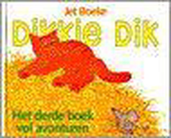 Dikkie dik - cover