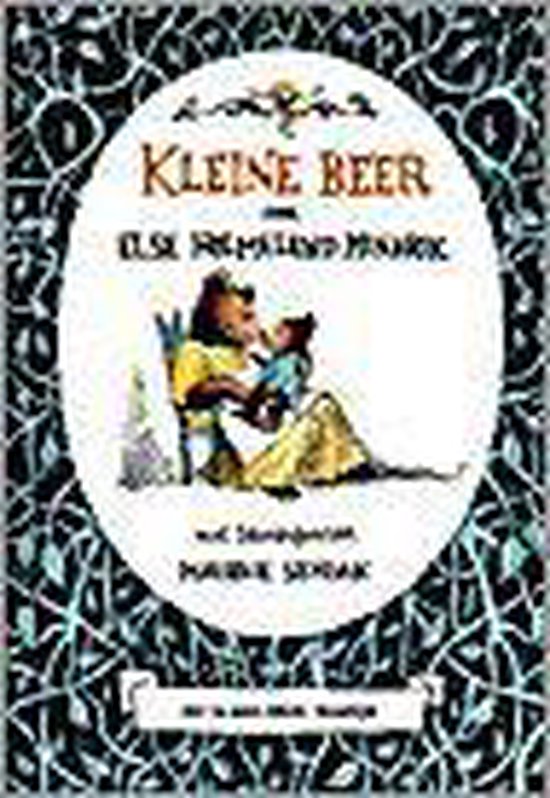 Kleine Beer - cover