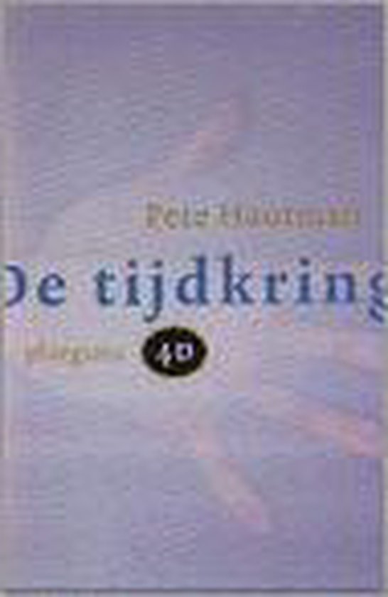 De tijdkring - cover