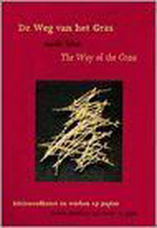 Weg van het gras - The way of the grass - cover