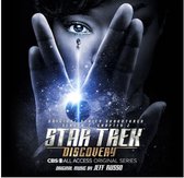 Jeff Russo - Star Trek Discovery Season 1 Chapte (CD)