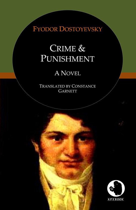 Crime and Punishment - cover