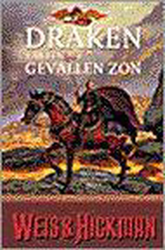 9789024539987 - Draken Van Een Gevallen Zon