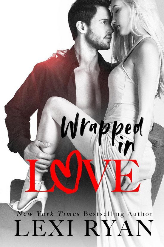 The Boys of Jackson Harbor 4 - Wrapped in Love - cover