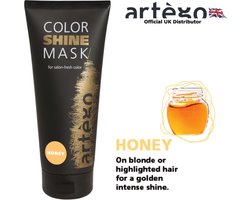 Artego Color Shine Mask Honey 200 ml