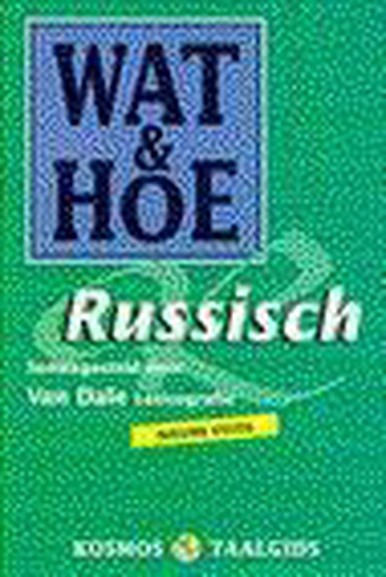 Russisch - cover