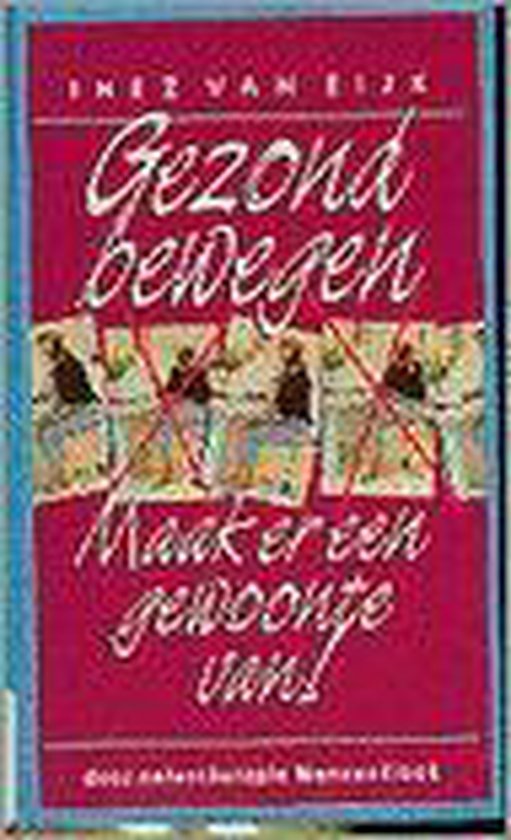 9789021519326 - Gezond bewegen