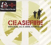 Emmanuel Jal & Abdel Gadir Salim - Ceasefire (CD)