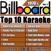 Billboard Top 10 Karaoke: 1970's, Vol. 4