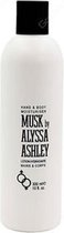 Alyssa Ashley Musk For Men Hair And Body Shampoo 300ml