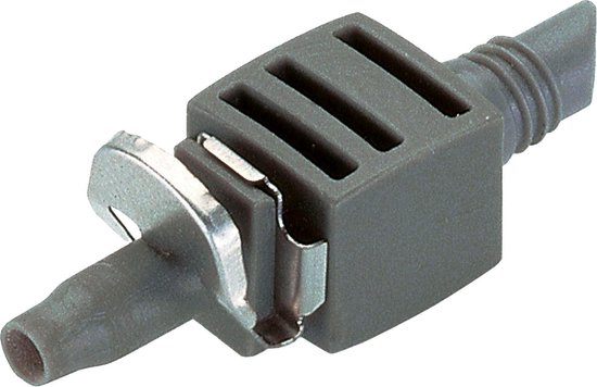 Gardena Micro-Drip-System verbindingsstuk 4,6 mm verlengstuk voor verdeelbuis druppelsysteem