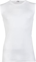 Beeren Chemise sans manches à col rond - blanc - 100% coton - pack de 3 - Taille XXL