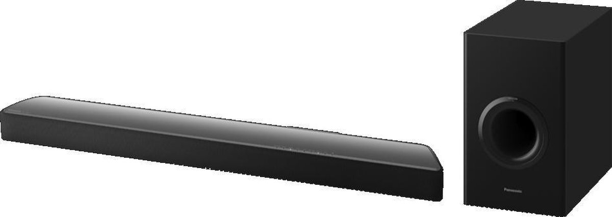 Panasonic SC-HTB510EGK 2.1 Soundbar, Bluetooth, schwarz - afbeelding 2