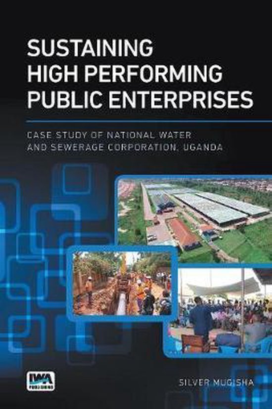 Sustaining High Performing Public Enterprises - cover