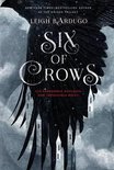 Six of Crow Intl Edition