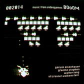 Booom - Music From Videogames (CD)