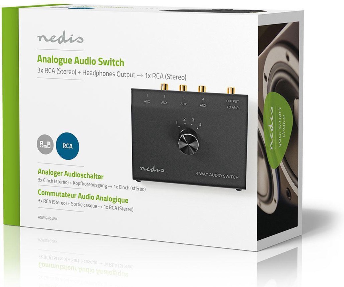 Custom Design FS104 Signature - Hans Audio - Gratis verzending