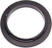 55mm Reverse Macro Ring - Geschikt voor een Sony NEX Body