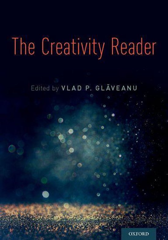 The Creativity Reader - cover