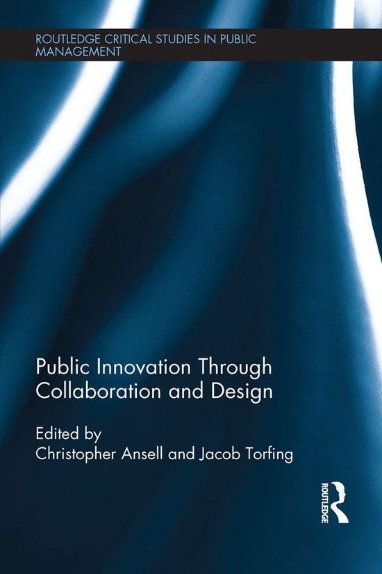 Public Innovation Through Collaboration and Design - cover