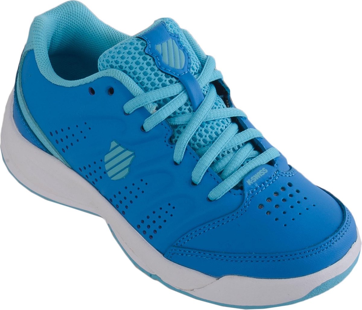 KSwiss Ultrascendor Omni Tennisschoenen Maat 31 Unisex blauw bol