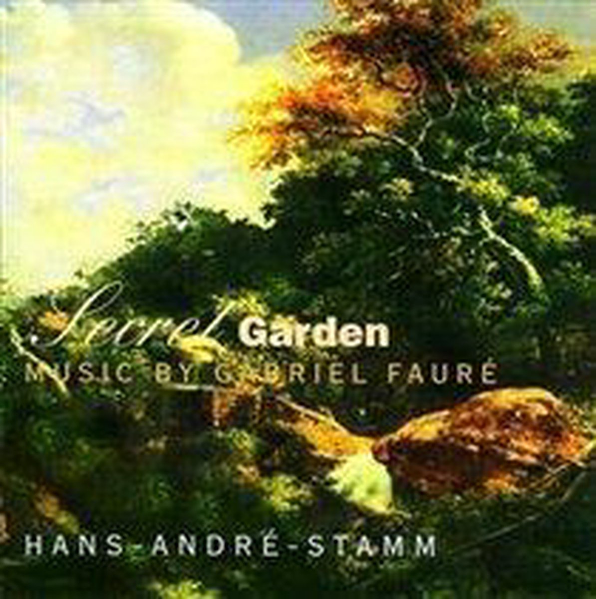 Secret Garden - Hans-Andre Stamm