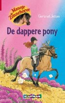 Manege de Zonnehoeve - De dappere pony