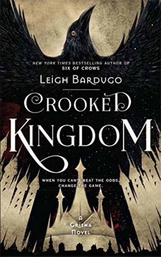 Crooked Kingdom - cover