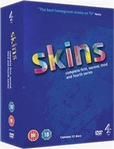 Skins - Series 1-4  (Import)
