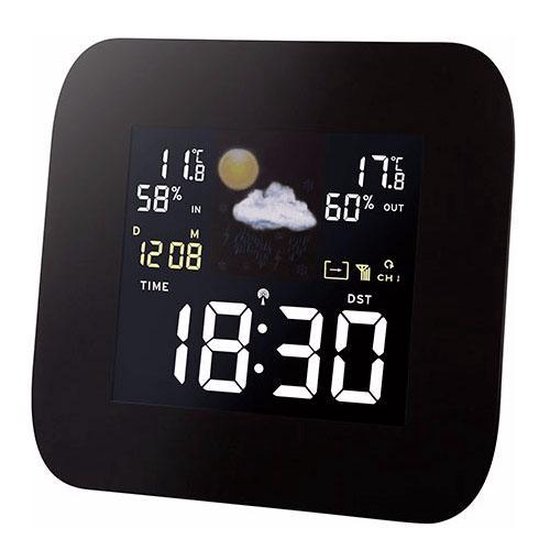 Alecto WS-4700 | WEERSTATION | Wij helpen je kiezen